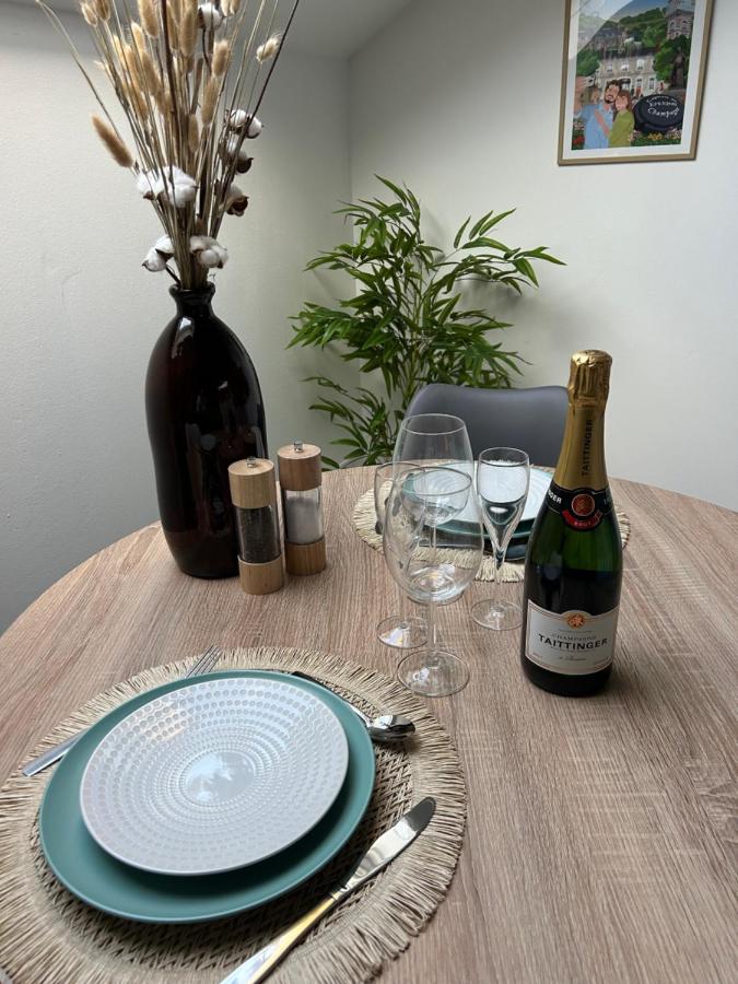 דירות Épernay Le P'Tit Millesime - Hypercentre מראה חיצוני תמונה